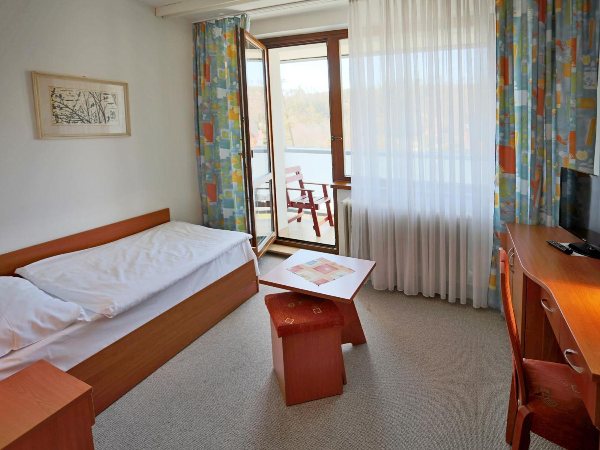 Hotel Sorea Uran 塔查斯卡-鲁穆尼卡 外观 照片