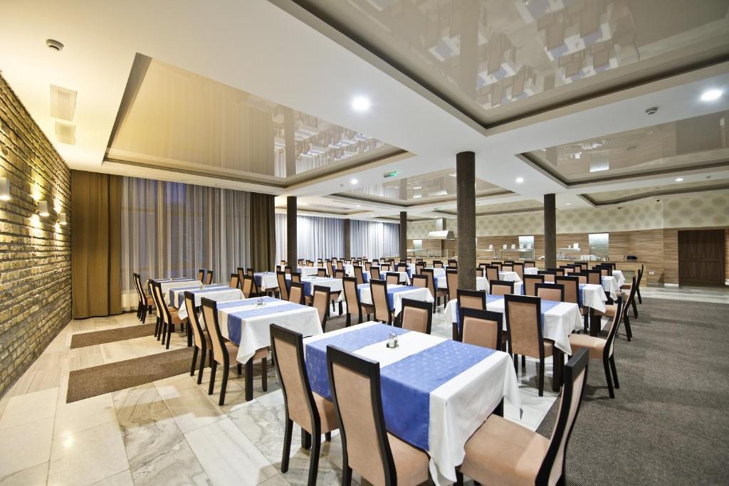 Hotel Sorea Uran 塔查斯卡-鲁穆尼卡 客房 照片